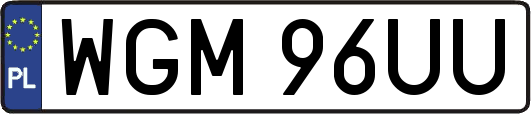 WGM96UU