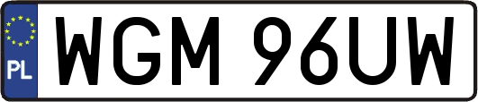 WGM96UW