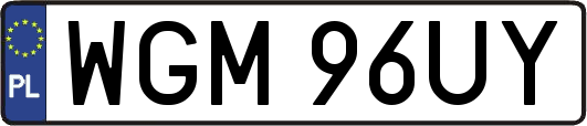 WGM96UY