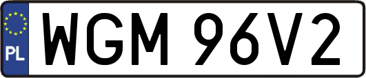 WGM96V2