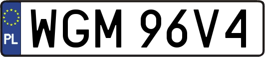 WGM96V4