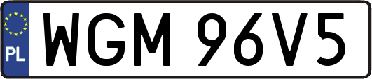 WGM96V5
