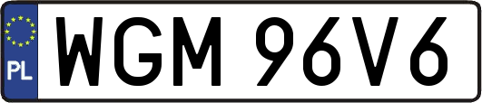 WGM96V6