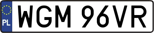 WGM96VR