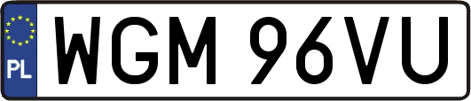 WGM96VU