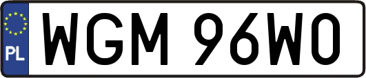 WGM96W0