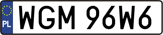 WGM96W6