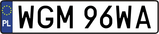 WGM96WA