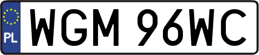 WGM96WC