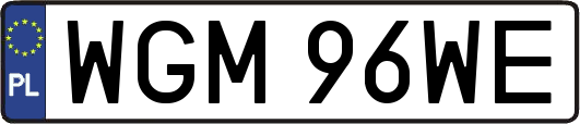 WGM96WE