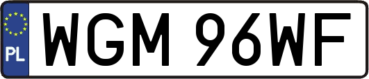 WGM96WF