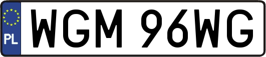 WGM96WG