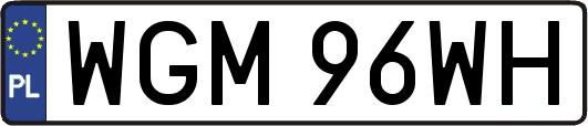 WGM96WH