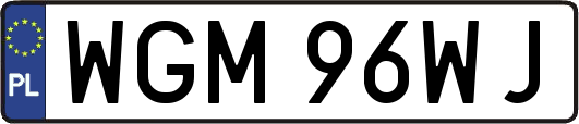 WGM96WJ