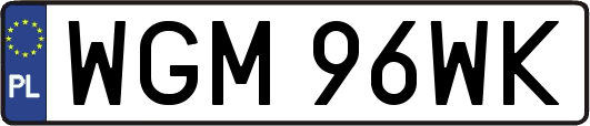 WGM96WK