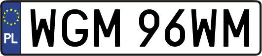 WGM96WM