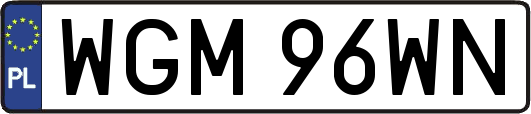 WGM96WN