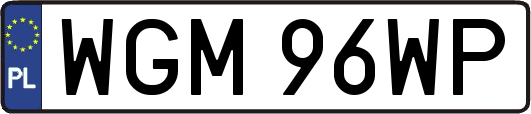 WGM96WP