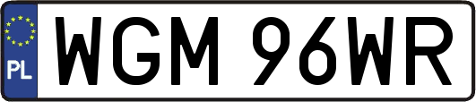 WGM96WR
