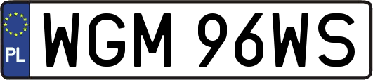 WGM96WS