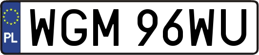 WGM96WU