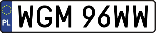 WGM96WW