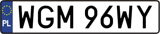 WGM96WY