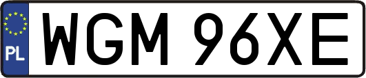 WGM96XE