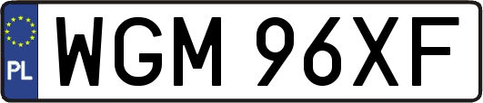WGM96XF