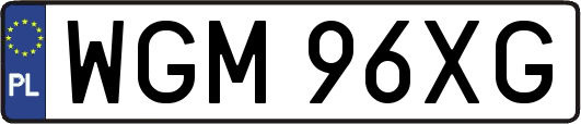WGM96XG