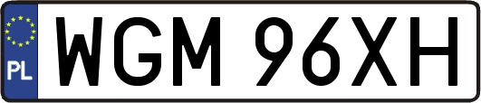WGM96XH
