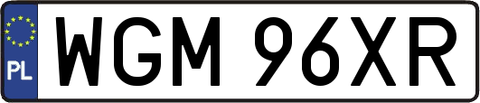 WGM96XR