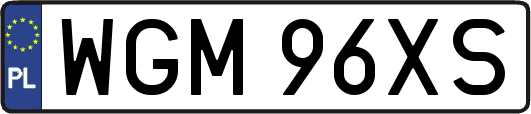 WGM96XS