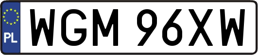 WGM96XW