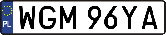 WGM96YA
