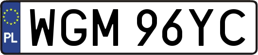 WGM96YC