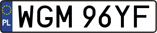 WGM96YF