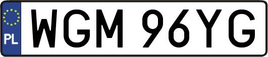 WGM96YG