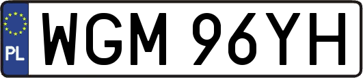 WGM96YH