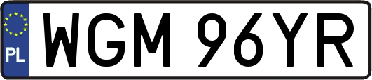 WGM96YR