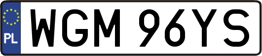 WGM96YS