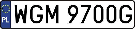 WGM9700G