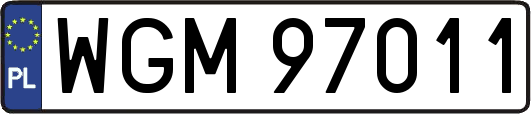 WGM97011