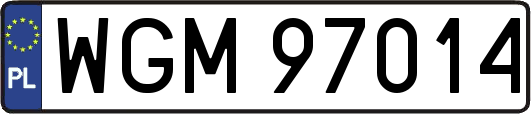 WGM97014