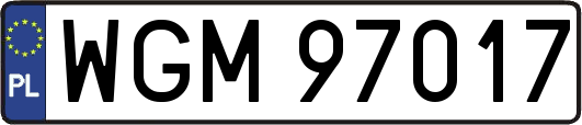 WGM97017