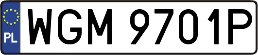 WGM9701P