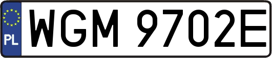 WGM9702E