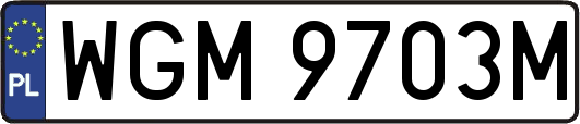 WGM9703M