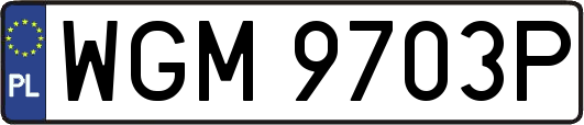 WGM9703P