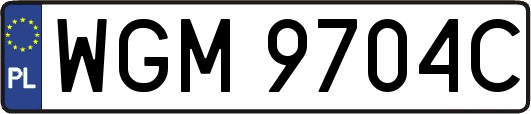 WGM9704C